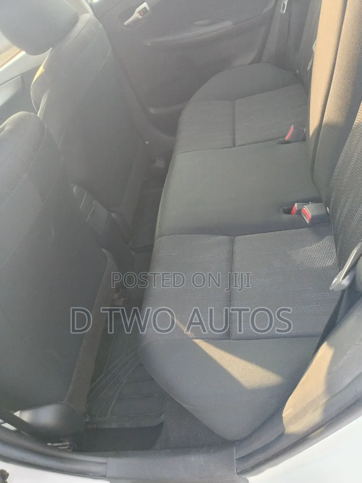 Toyota Corolla S Special Edition 4dr Sedan (1.8L 4cyl 4A) 2013 White