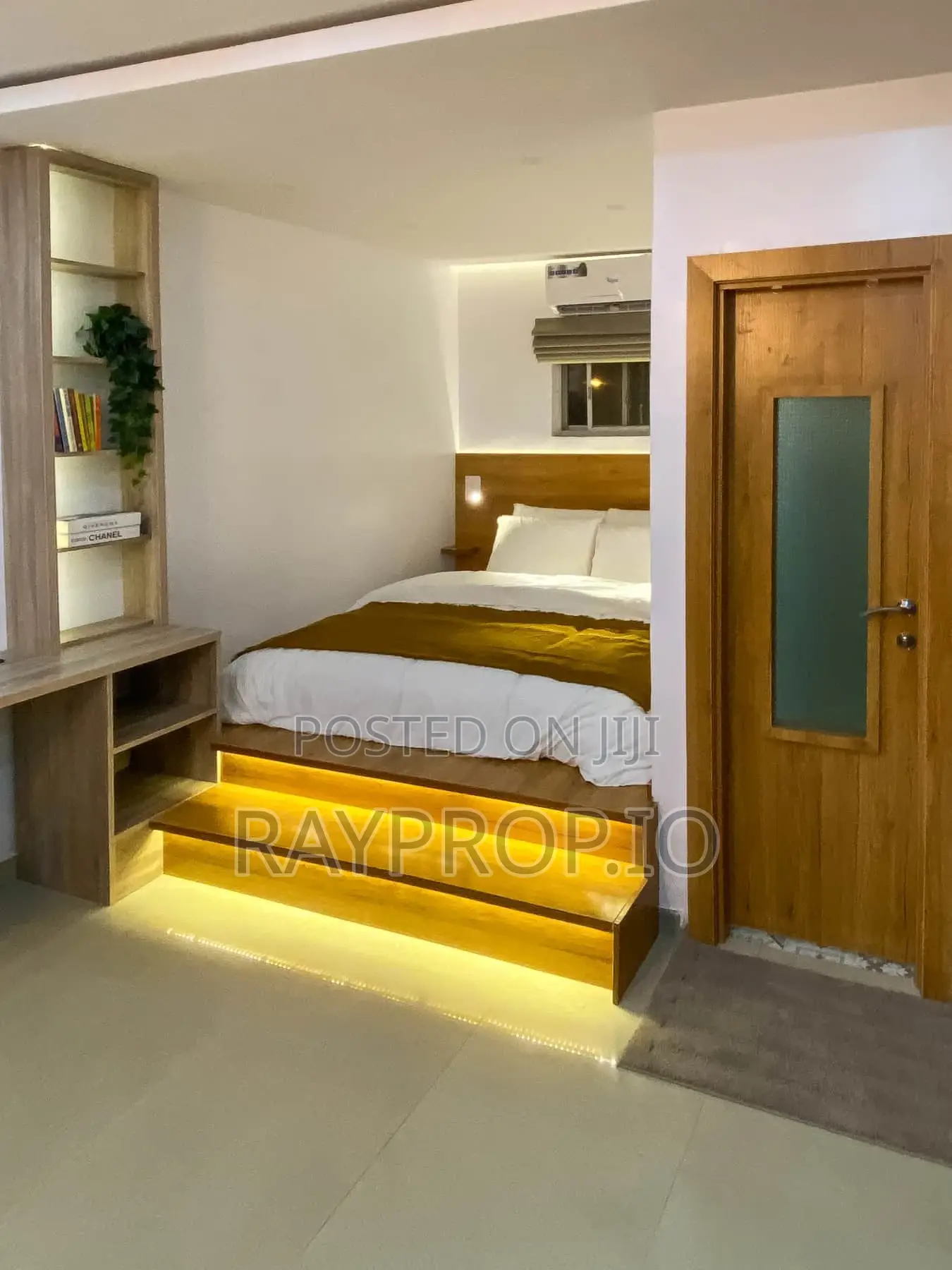 Studio Shortlet in Ikoyi