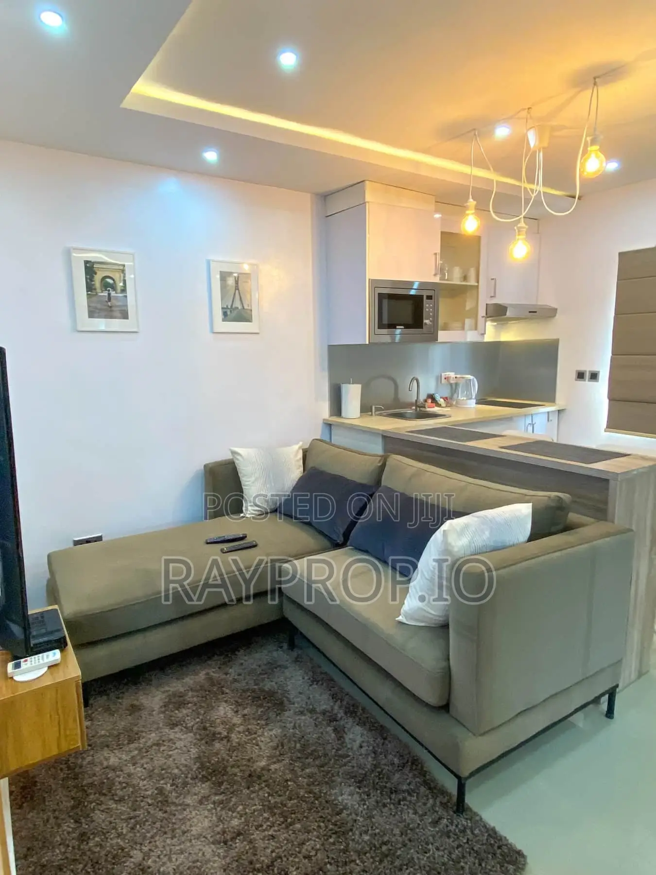 Studio Shortlet in Ikoyi