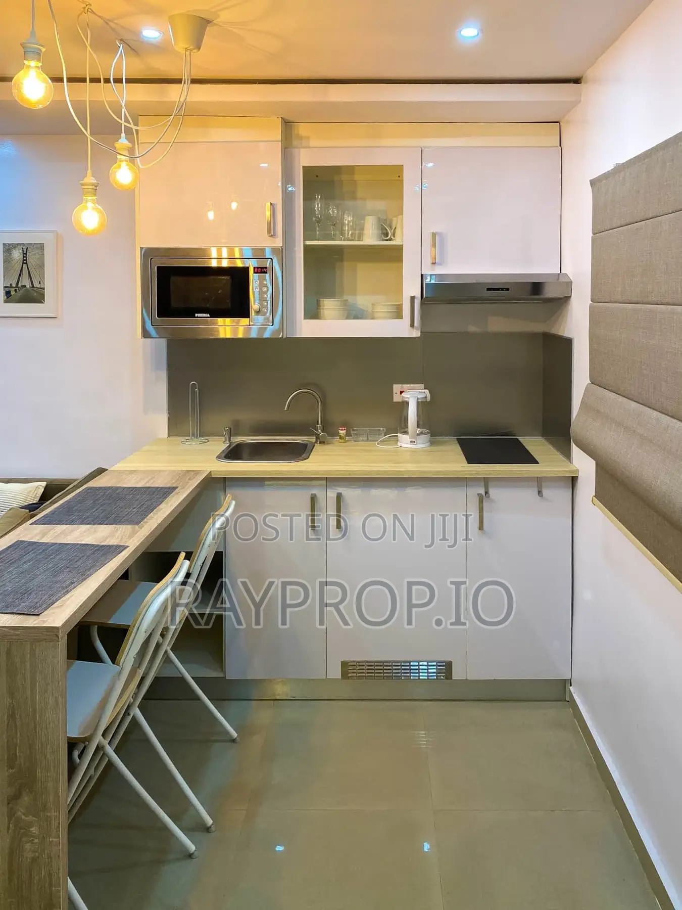 Studio Shortlet in Ikoyi