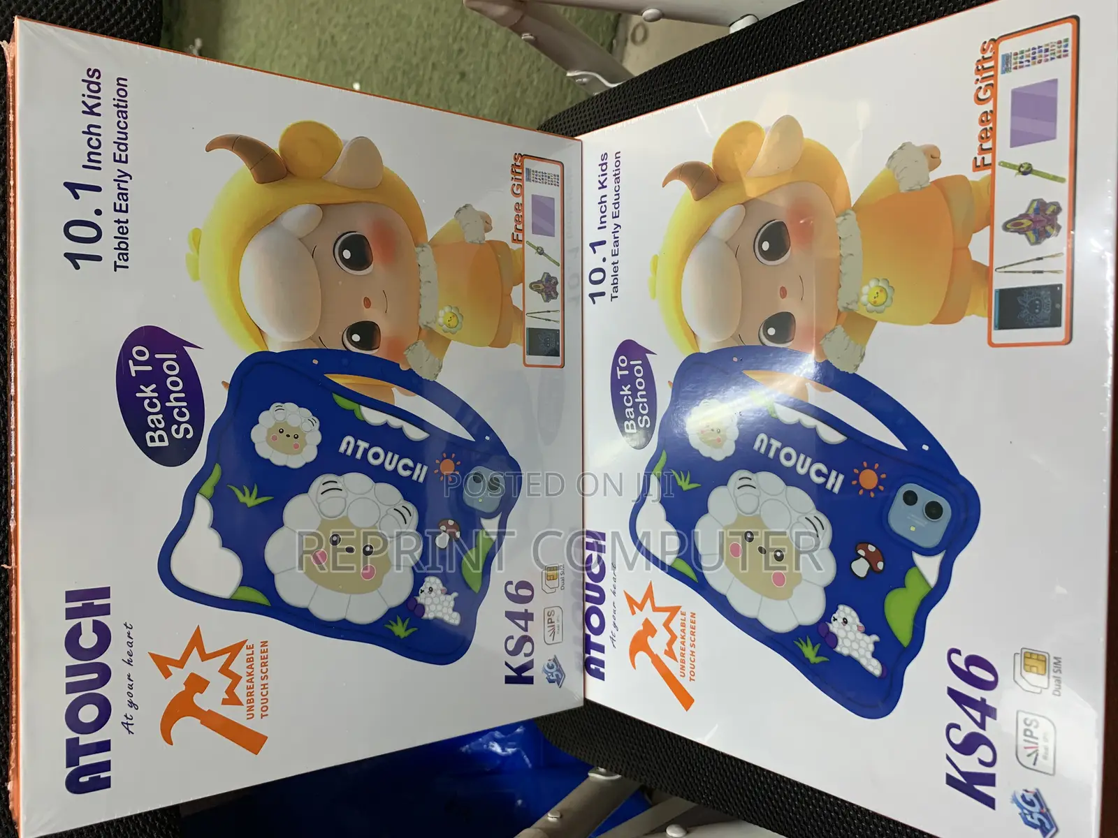 New Atouch KS45 256 GB Blue