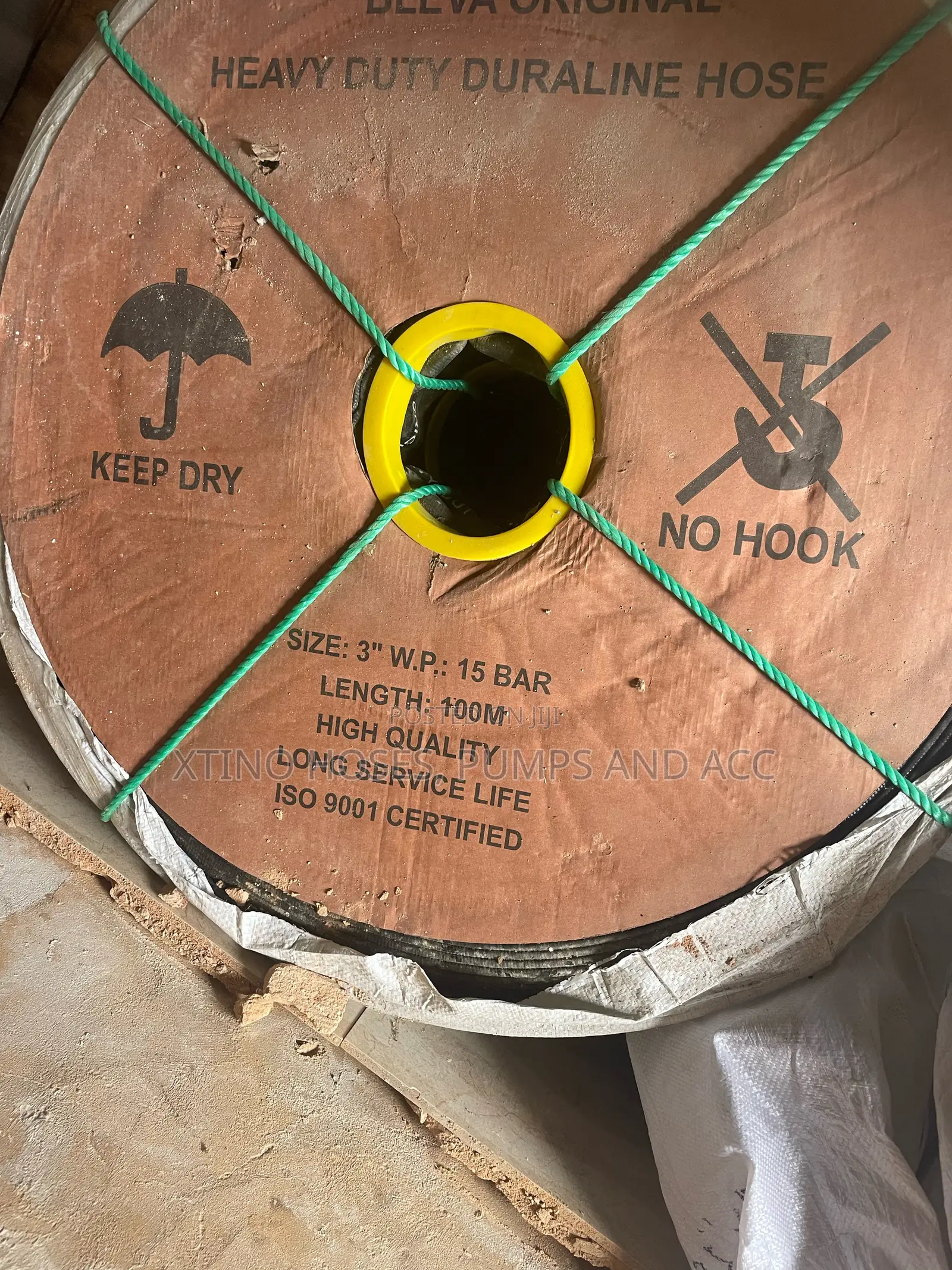 3” Duraline Hose