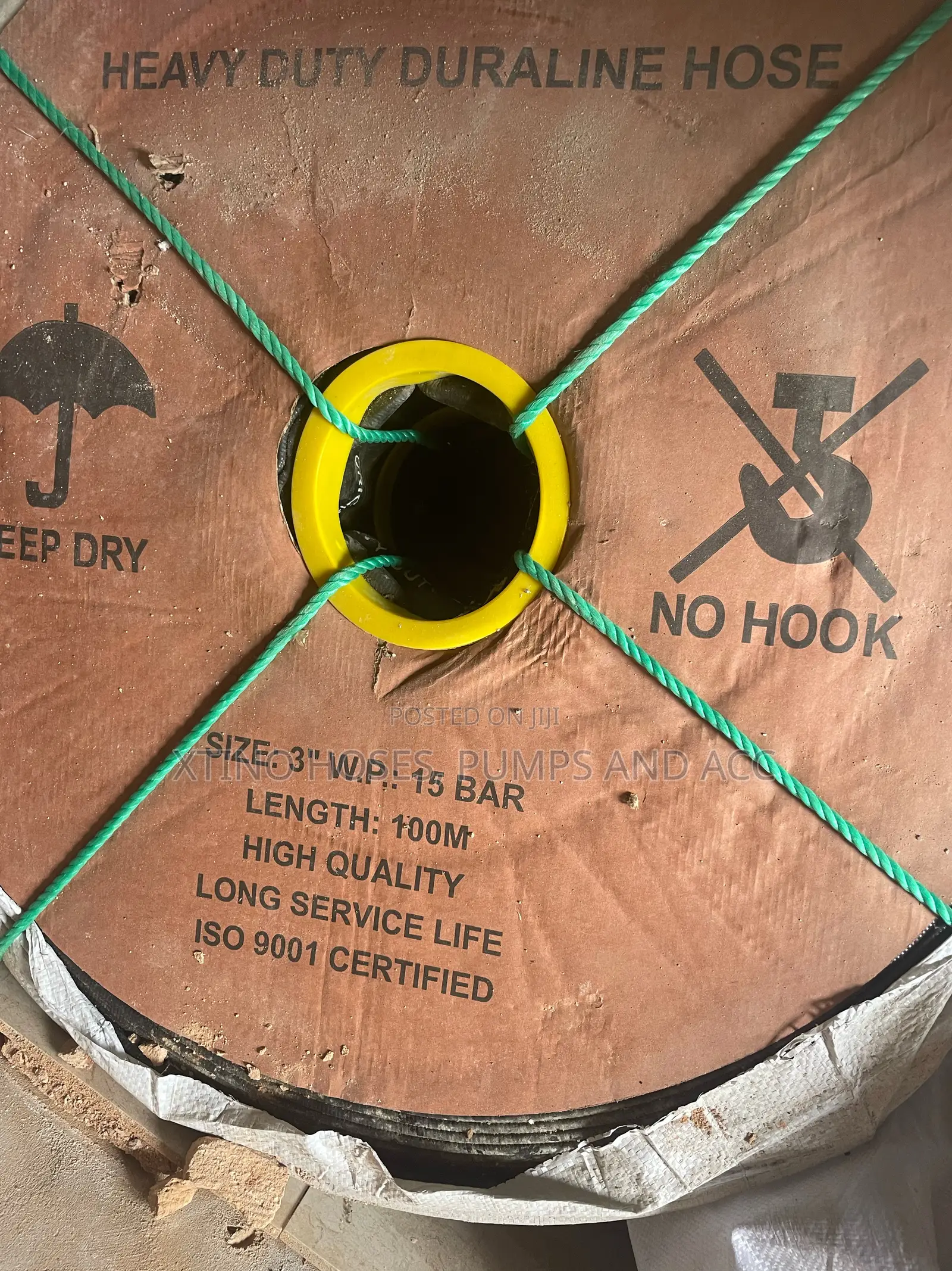 3” Duraline Hose