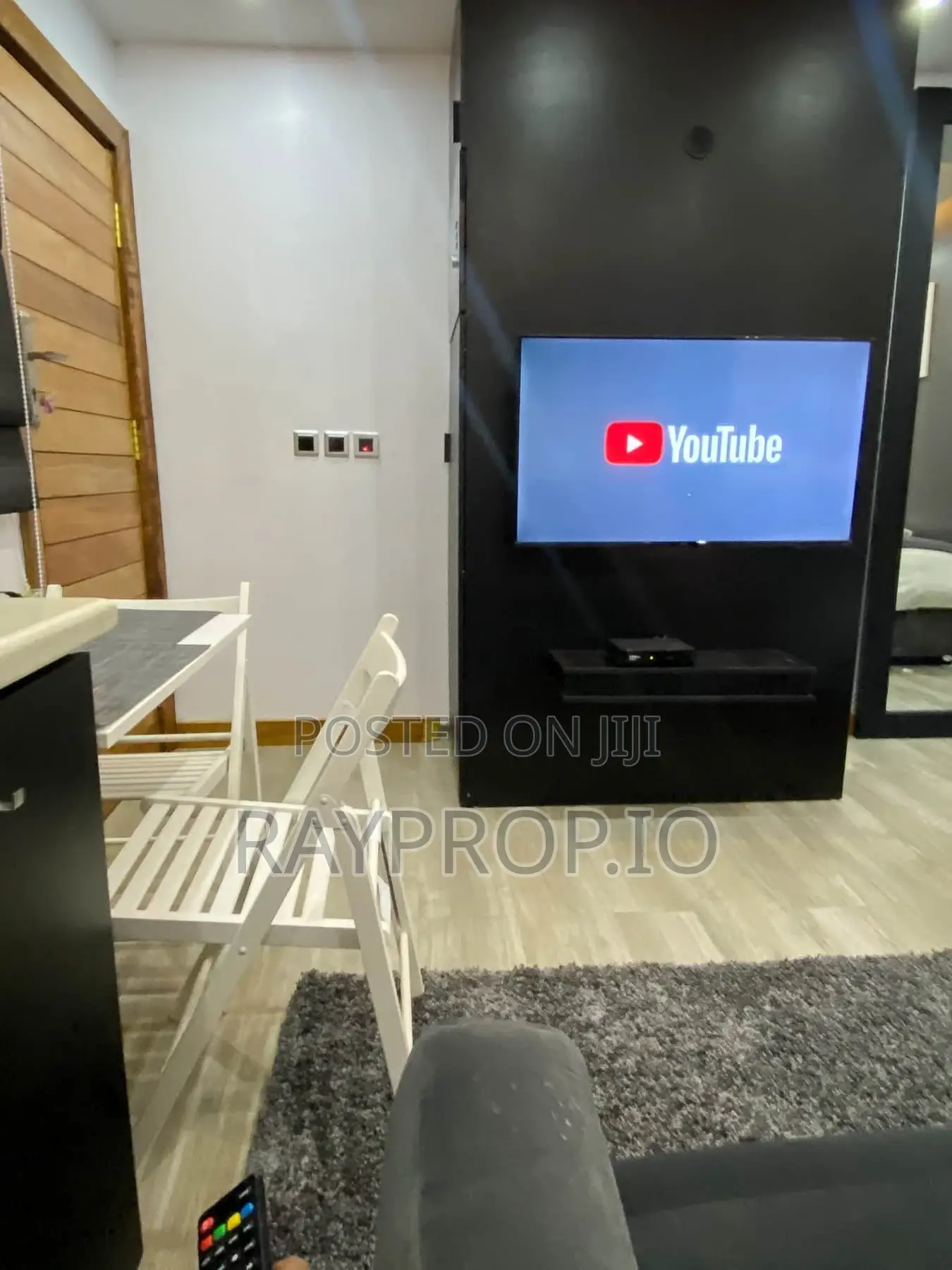 Studio Shortlet in Ikoyi