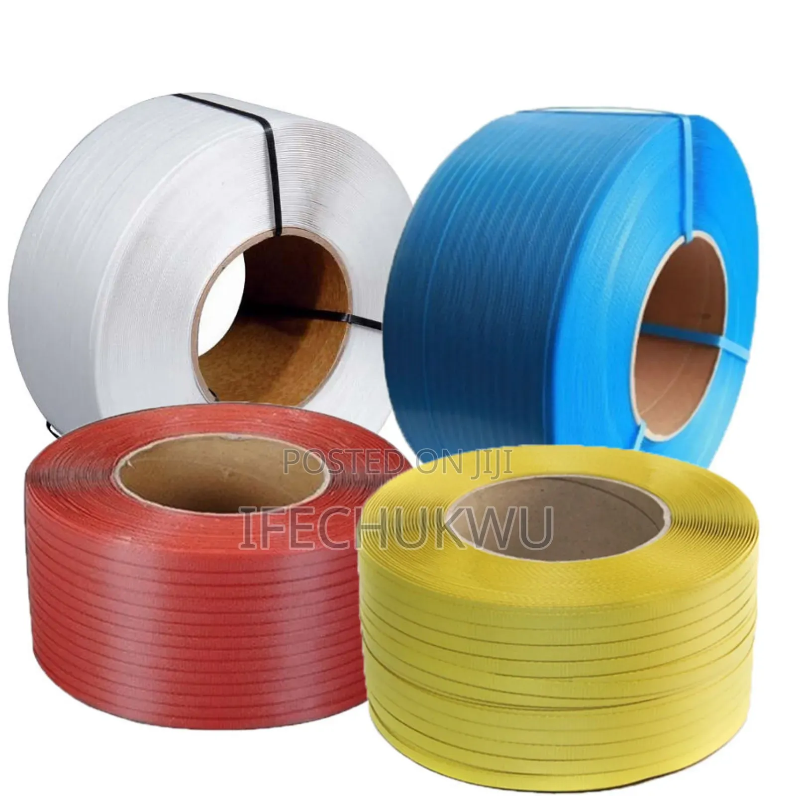Plastic Binding Stip
