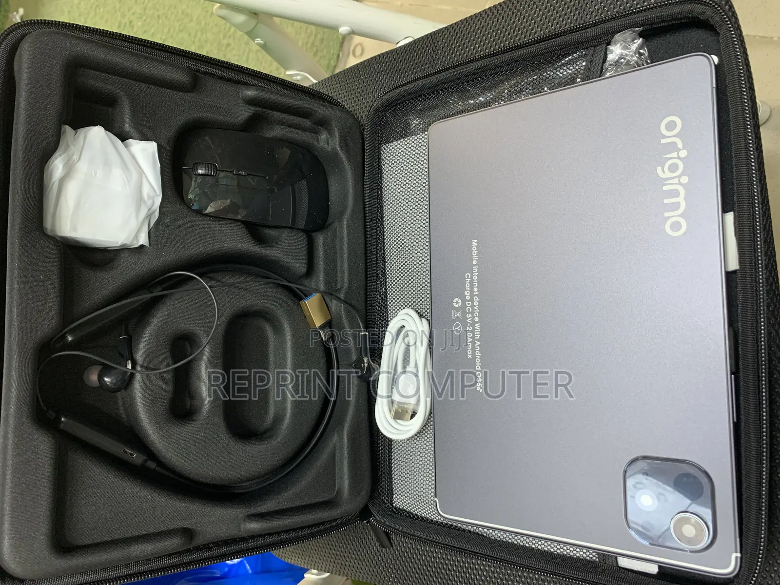 New Origimo Opad 16 Air Pro 512 GB Gray