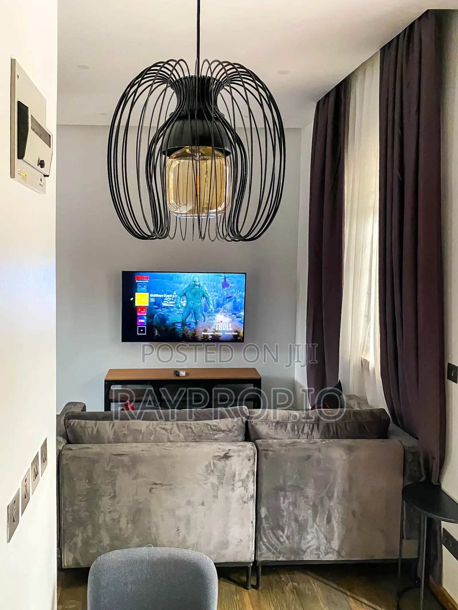 1 Bedroom Shortlet in Lekki