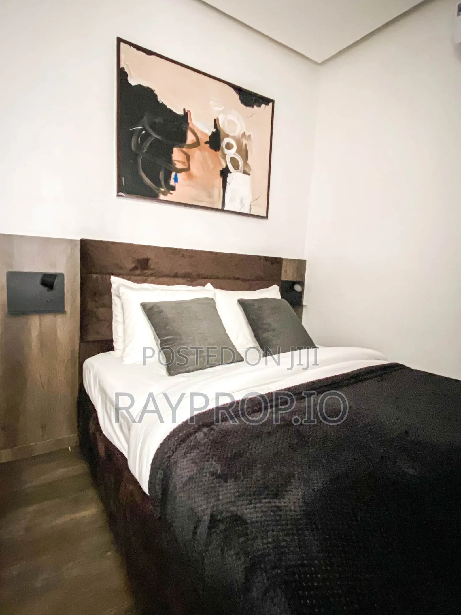 1 Bedroom Shortlet in Lekki