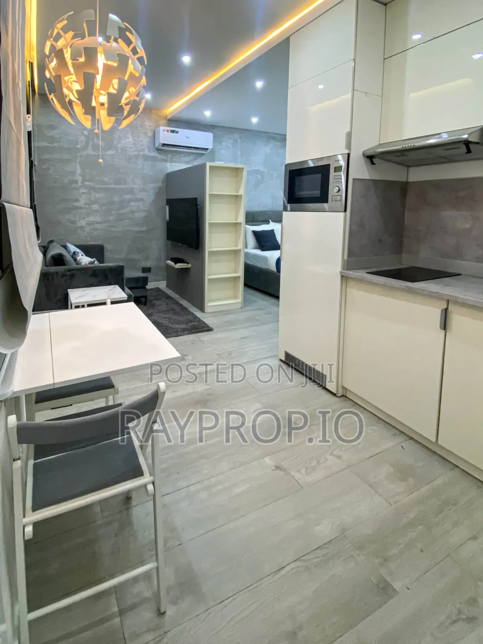 775155lj - Studio Shortlet in Lekki Phase 1