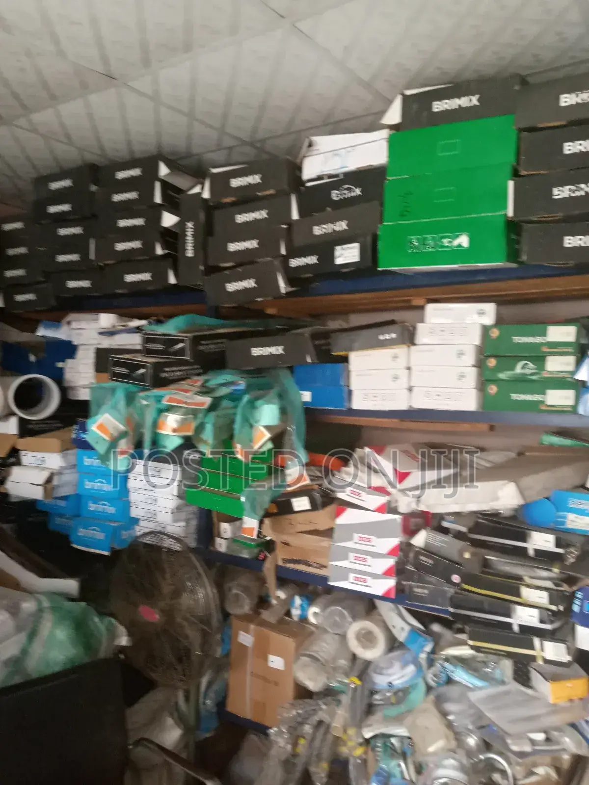 Standing Shower Brimix and Other Available