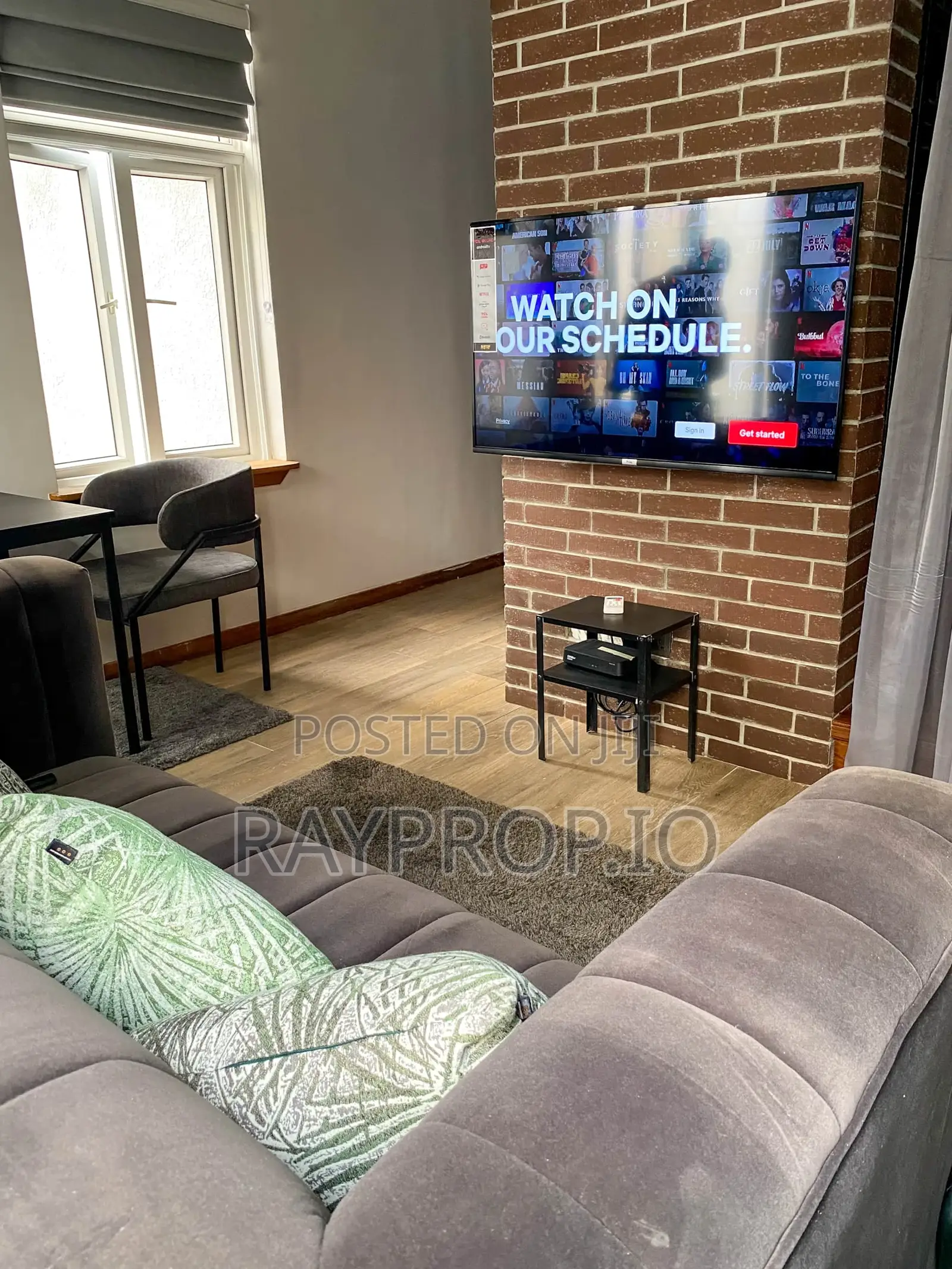 Studio Shortlet in Lekki Phase 1