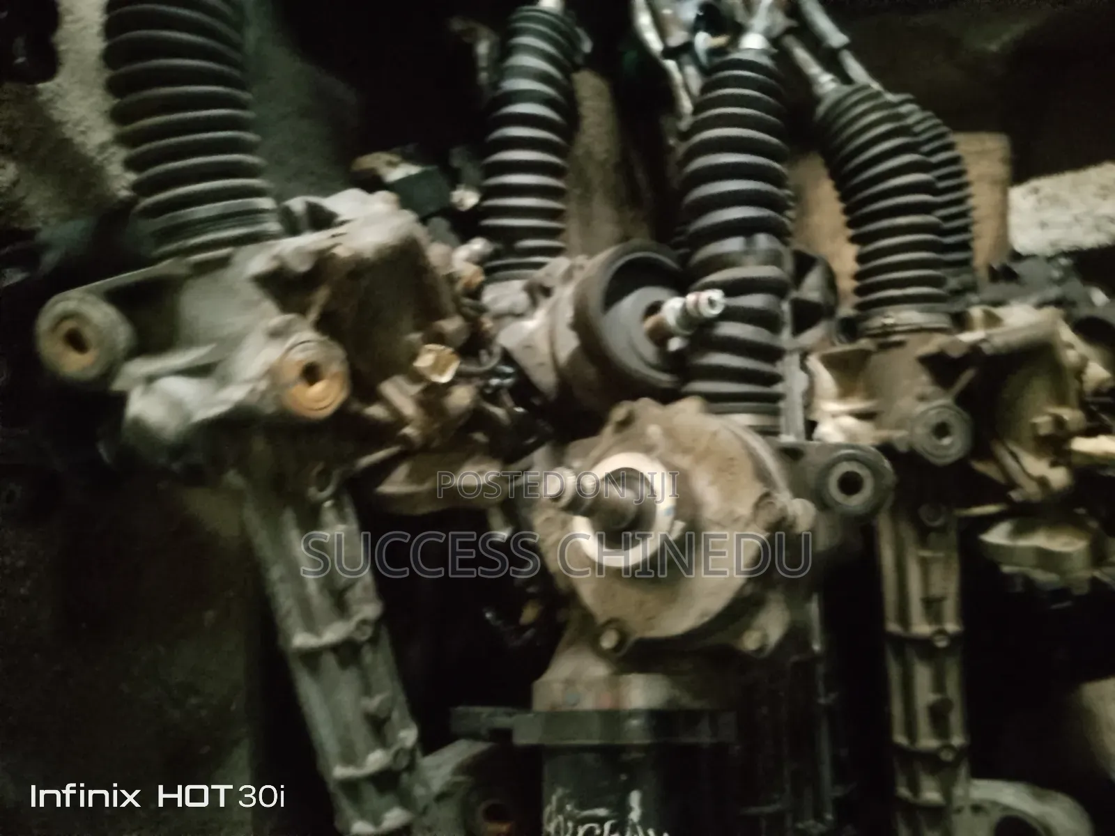 Complete Steering Rack For Honda Accord 2013