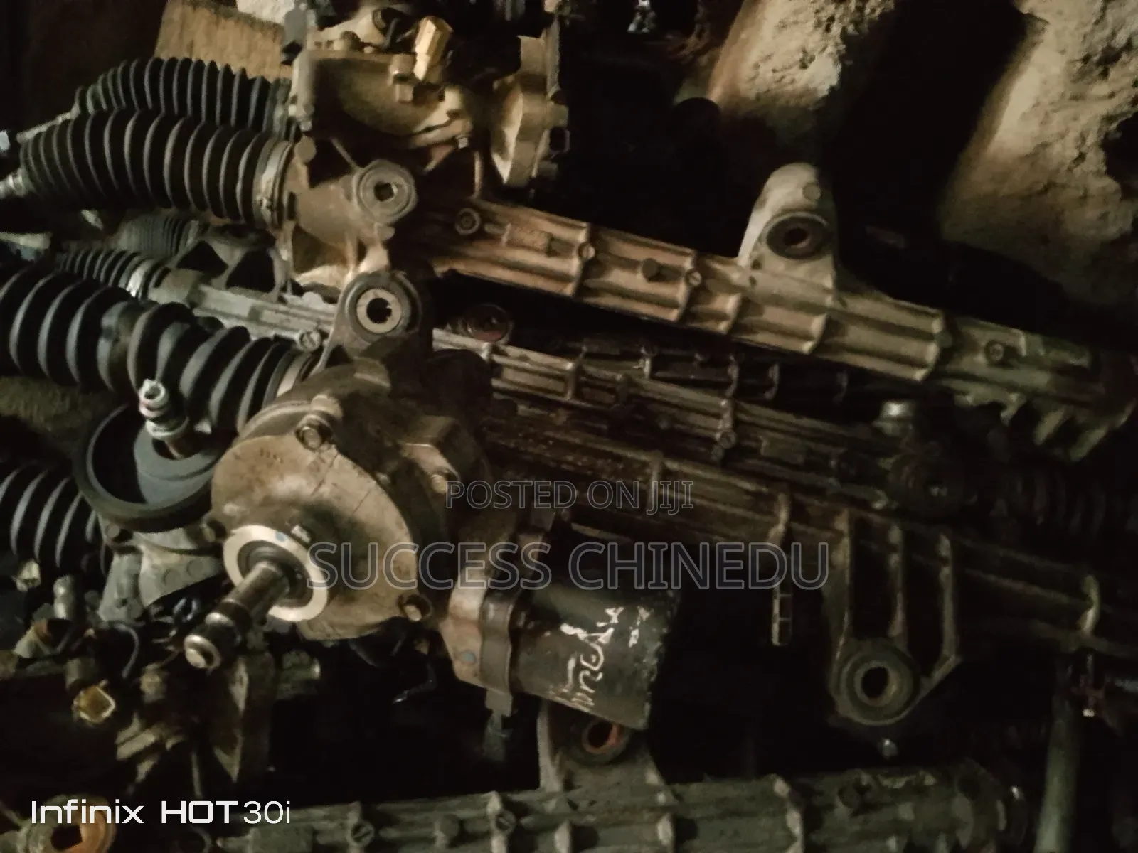 Complete Steering Rack For Honda Accord 2013