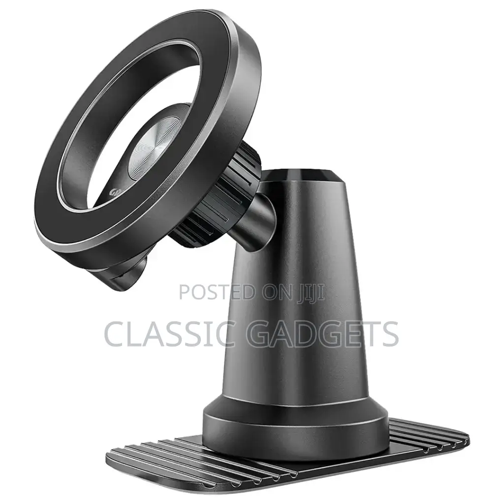Green Lion Gx-42 Magsafe Rotatable Phone Holder - Black