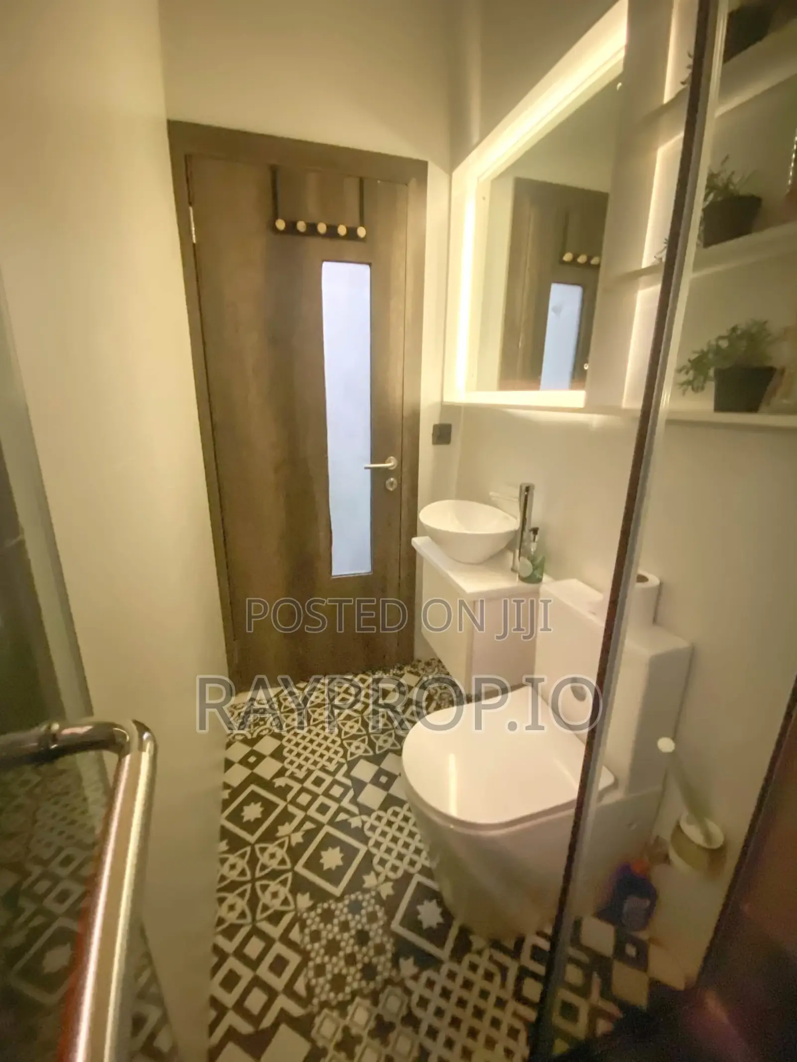 1 Bedroom Shortlet in Lekki Phase 1