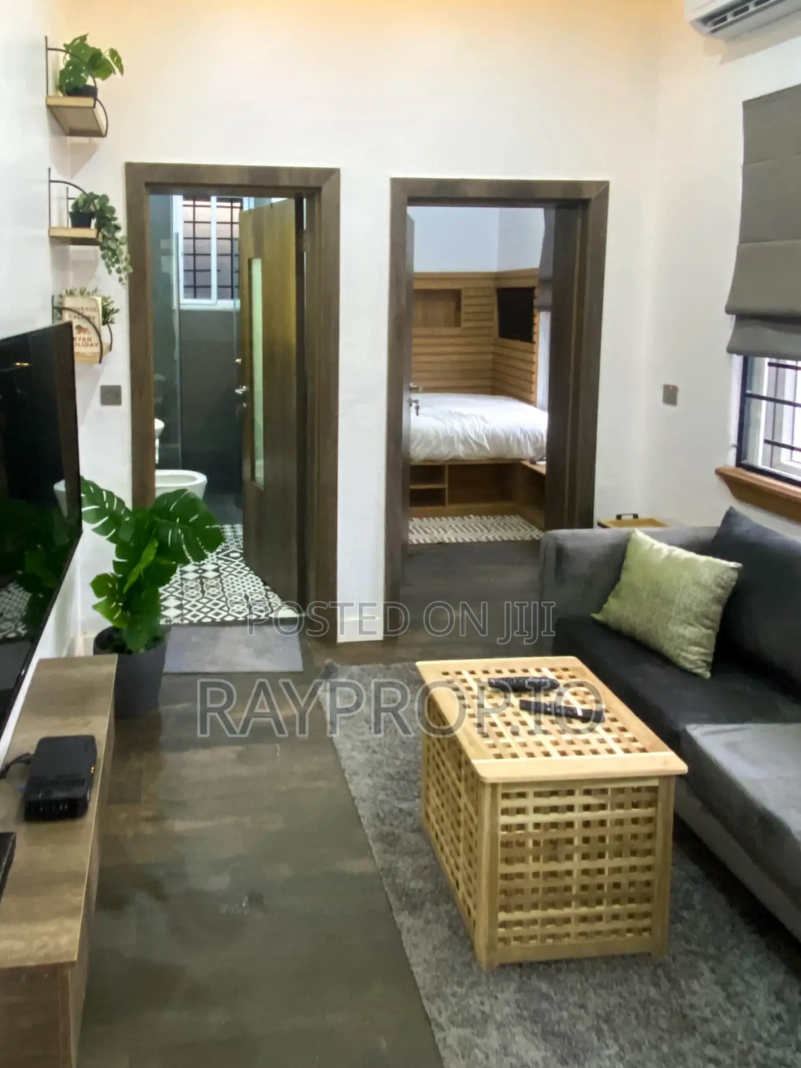1 Bedroom Shortlet in Lekki Phase 1