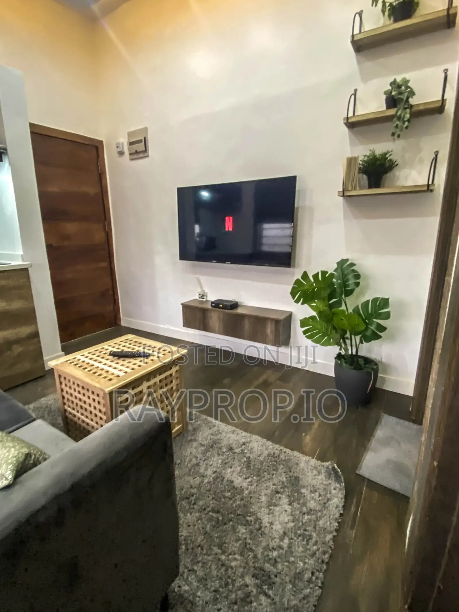 1 Bedroom Shortlet in Lekki Phase 1