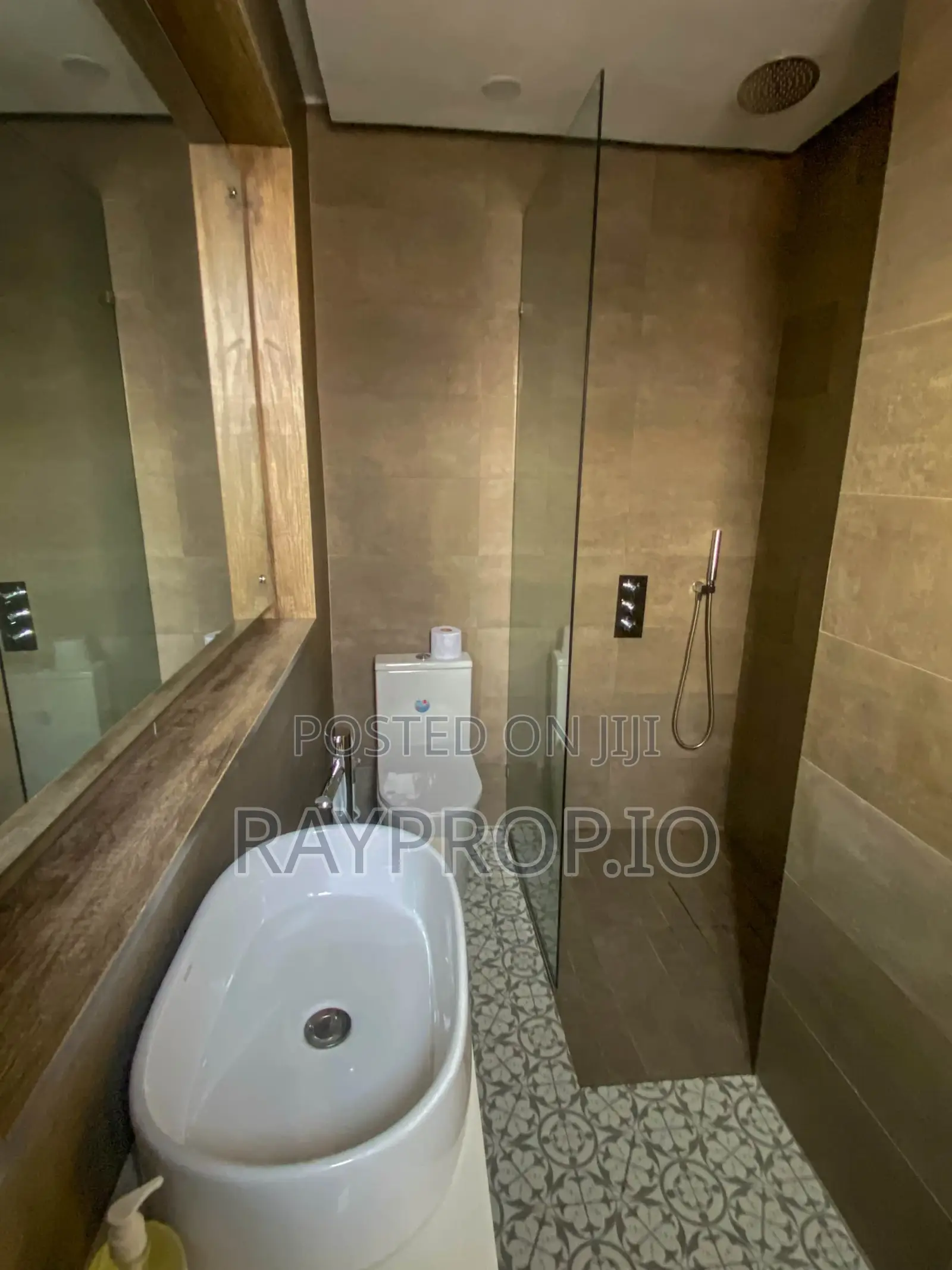 628920wu - 1 Bedroom Shortlet in Lekki Phase 1