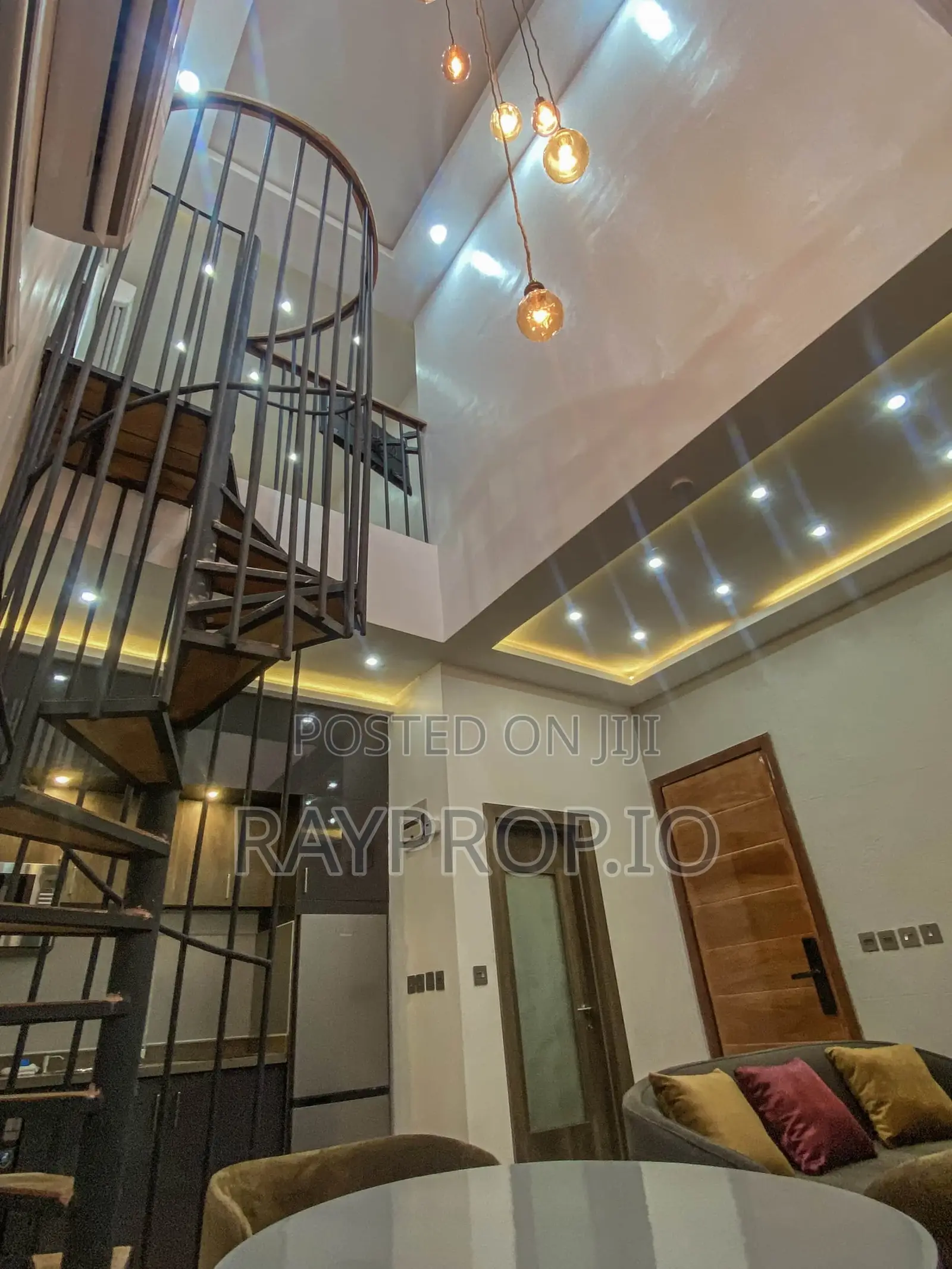 628920wu - 1 Bedroom Shortlet in Lekki Phase 1