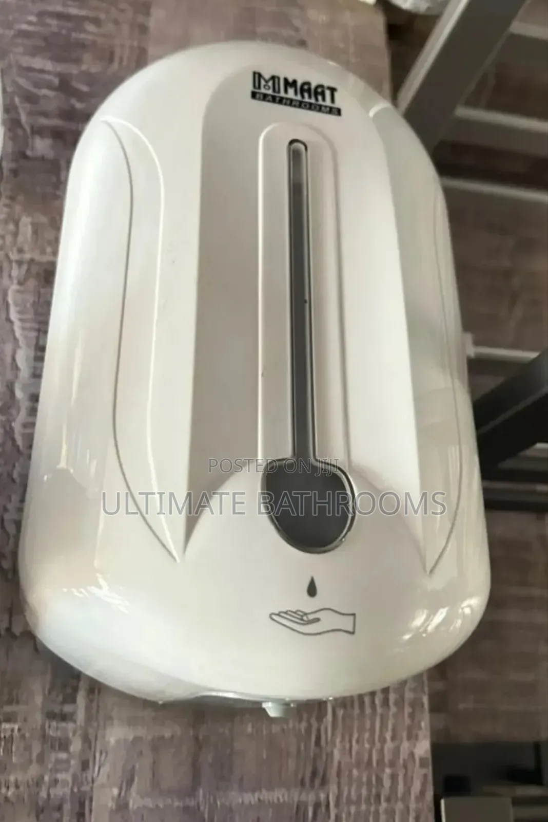 M.Maat Sanitizer/Soap Dispenser