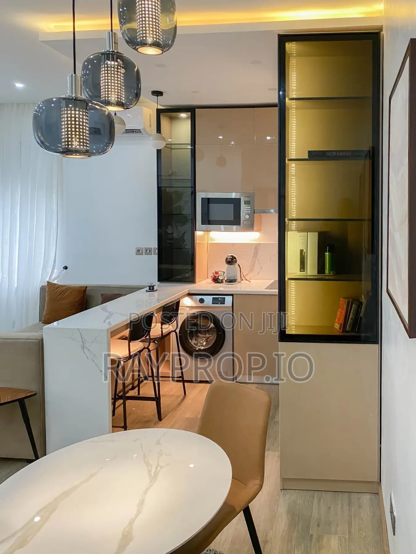 1 Bedroom Shortlet in Lekki Phase 1