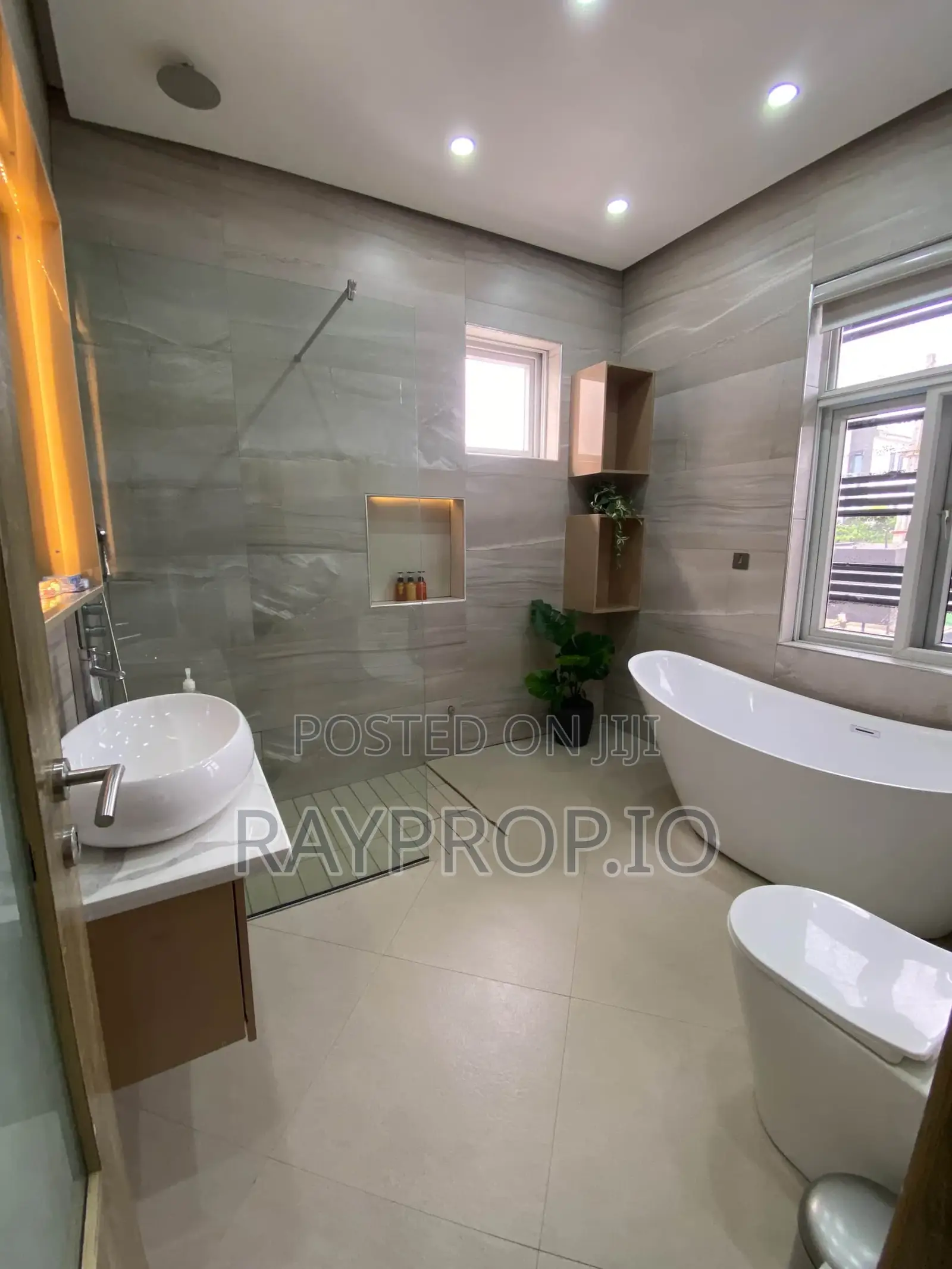 1 Bedroom Shortlet in Lekki Phase 1