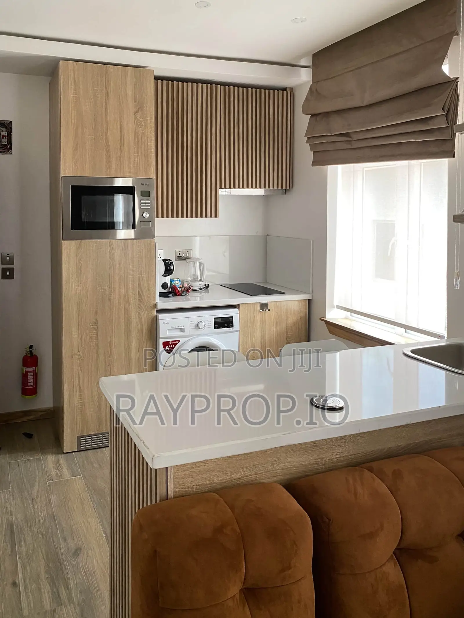 1 Bedroom Shortlet in Lekki Phase 1