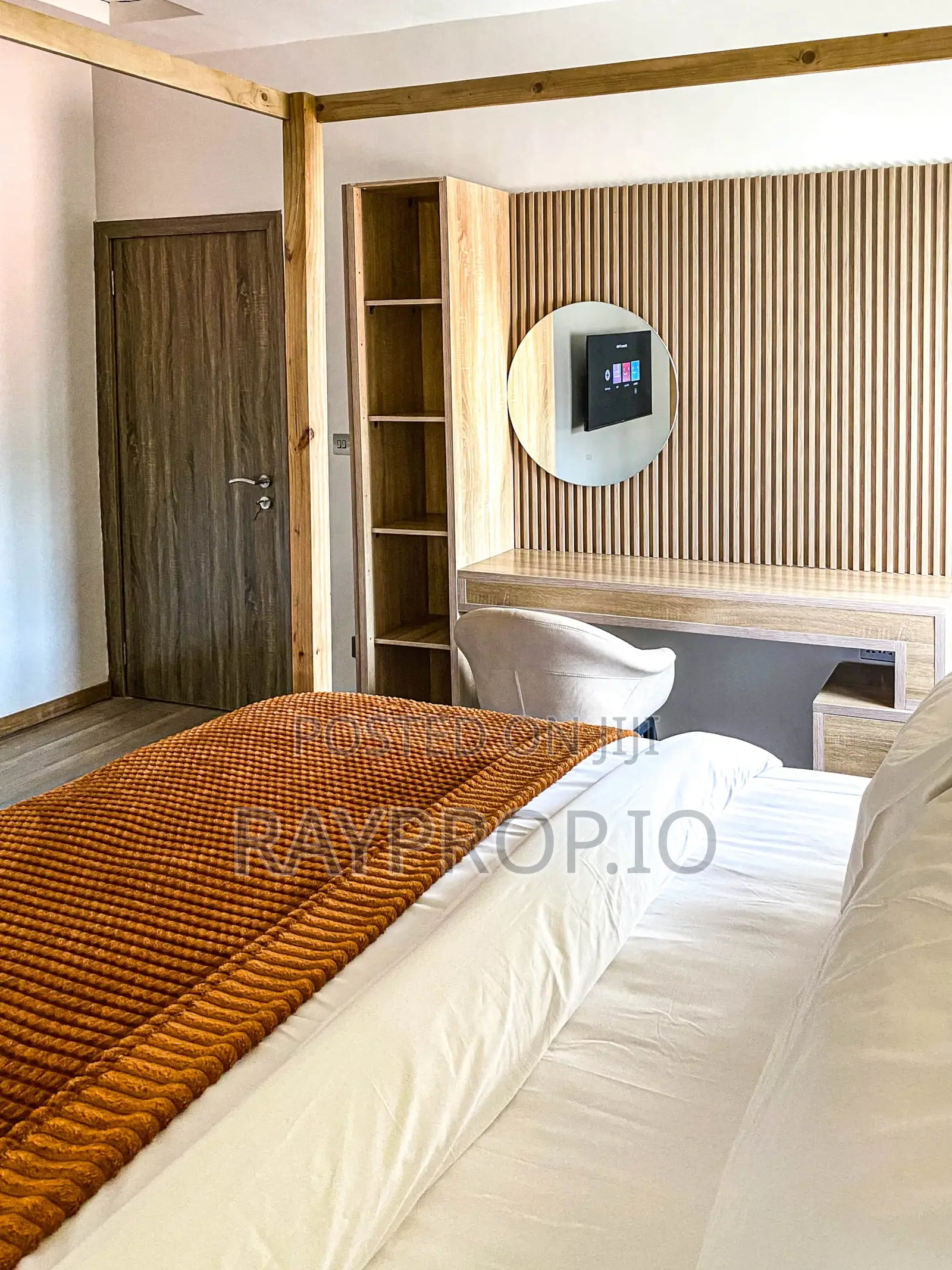 1 Bedroom Shortlet in Lekki Phase 1