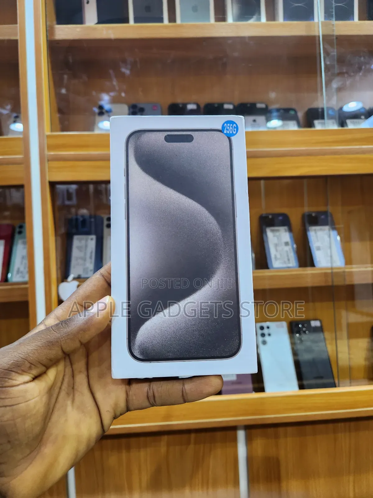 New Apple iPhone 15 Pro Max 256 GB