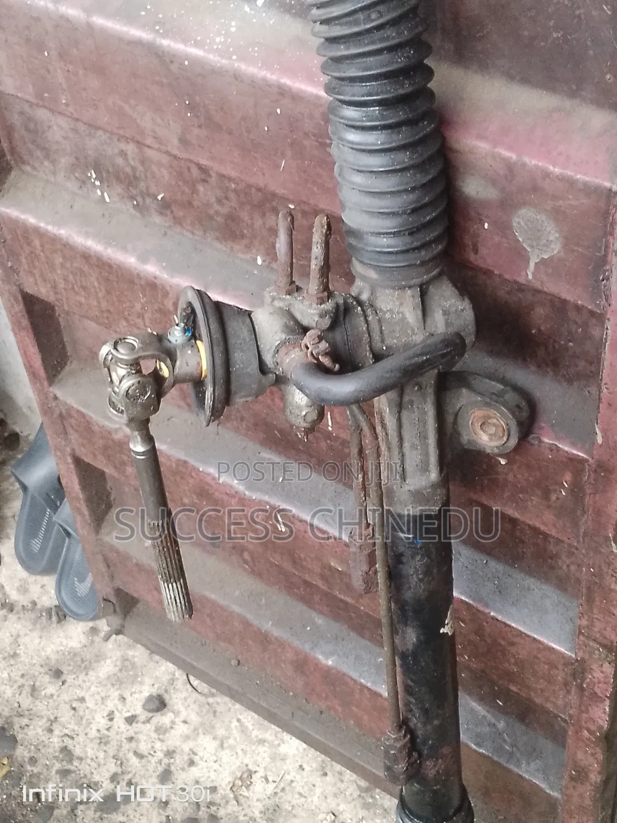 Complete Steering Rack For Honda Odyssey 2013