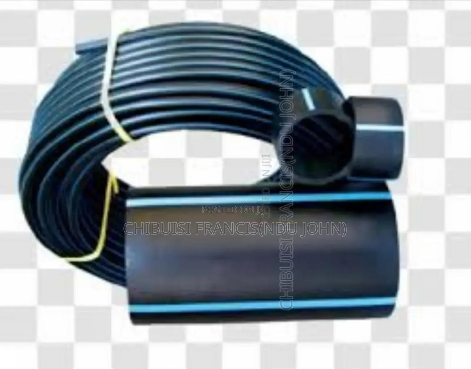 P.E Pipes And P.E Fittings