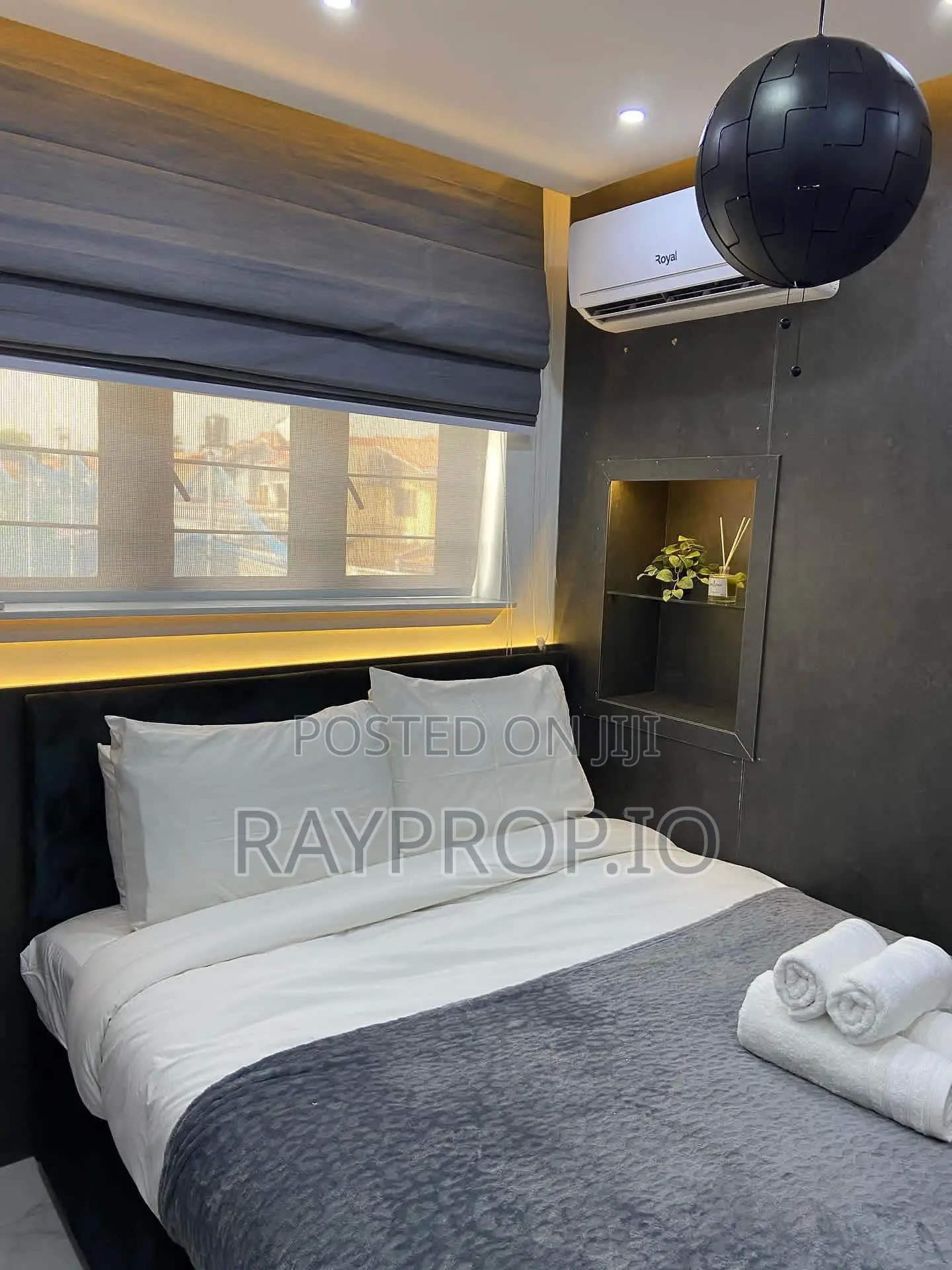 1 Bedroom Shortlet in Lekki Phase 1