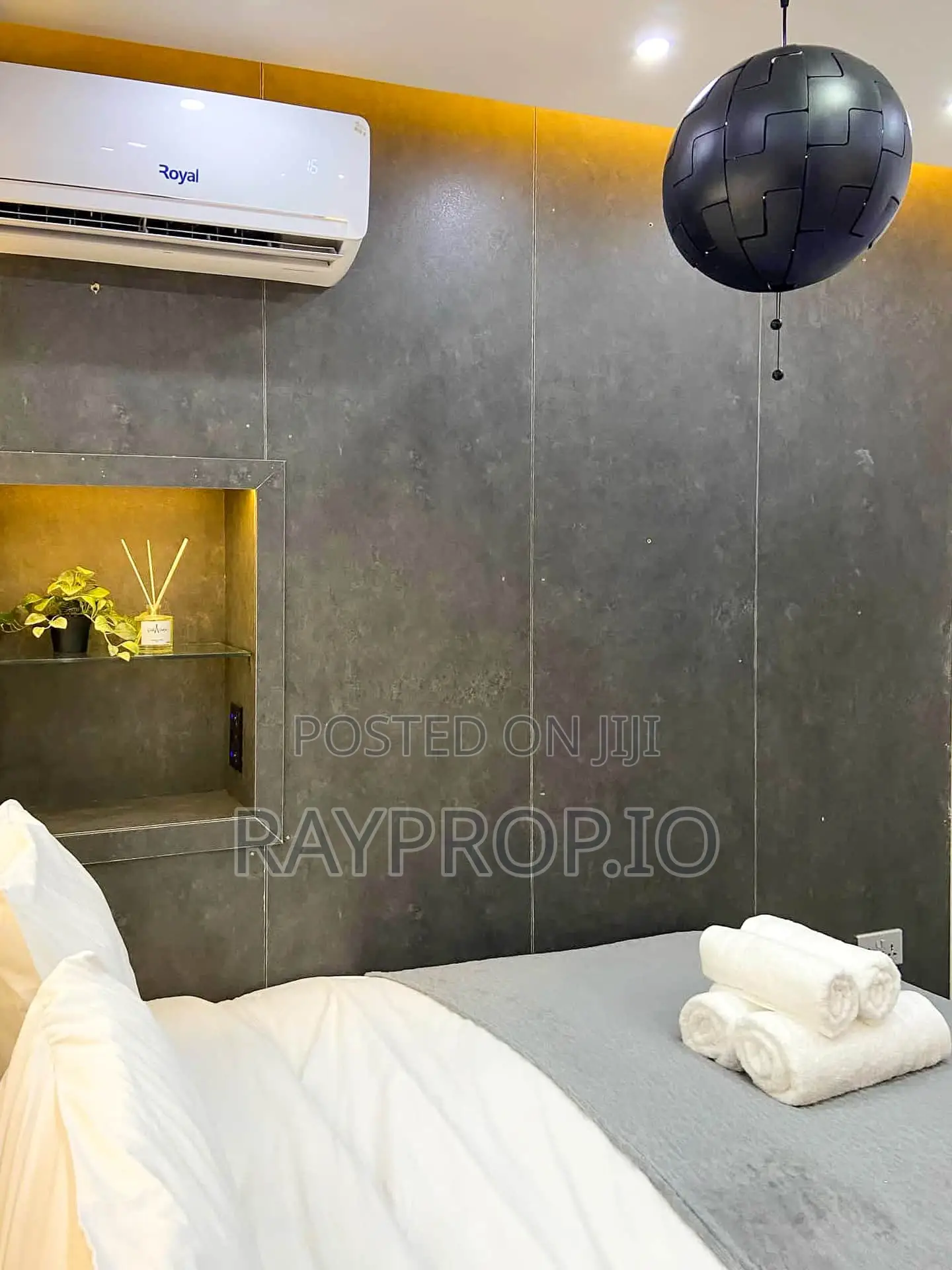 1 Bedroom Shortlet in Lekki Phase 1