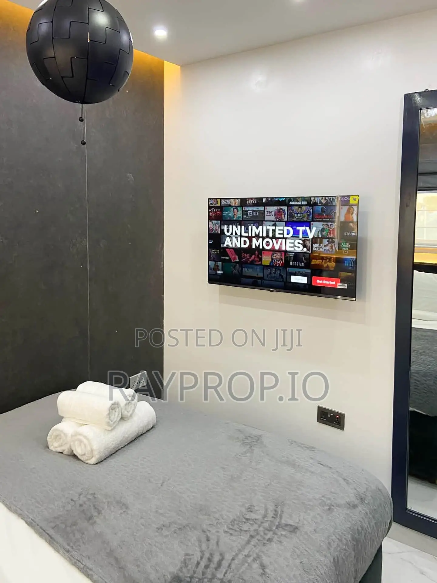 1 Bedroom Shortlet in Lekki Phase 1
