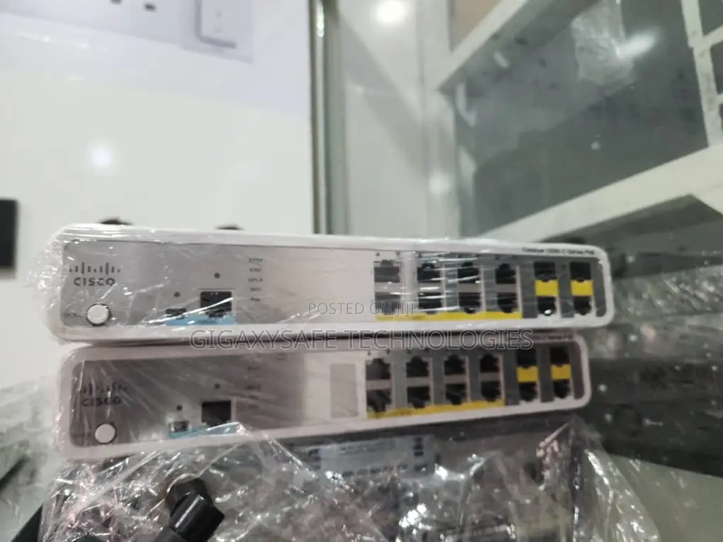 Ws-C3560c-8pc-S