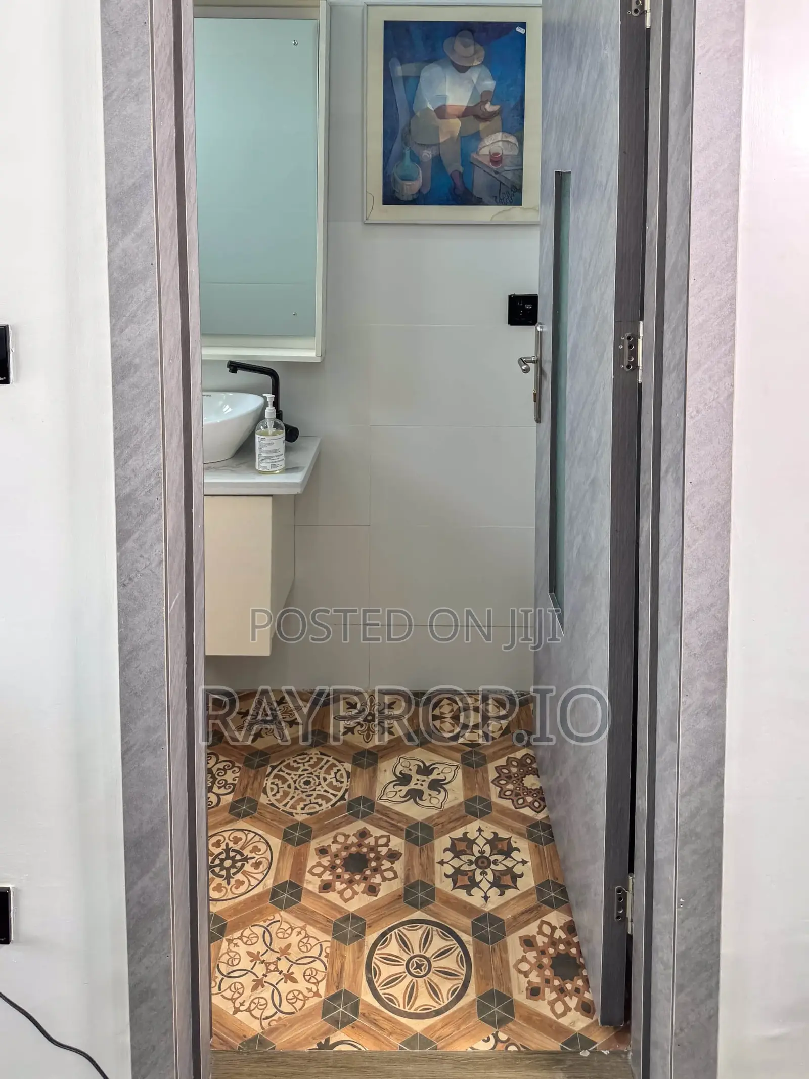 1 Bedroom Shortlet in Lekki Phase 1