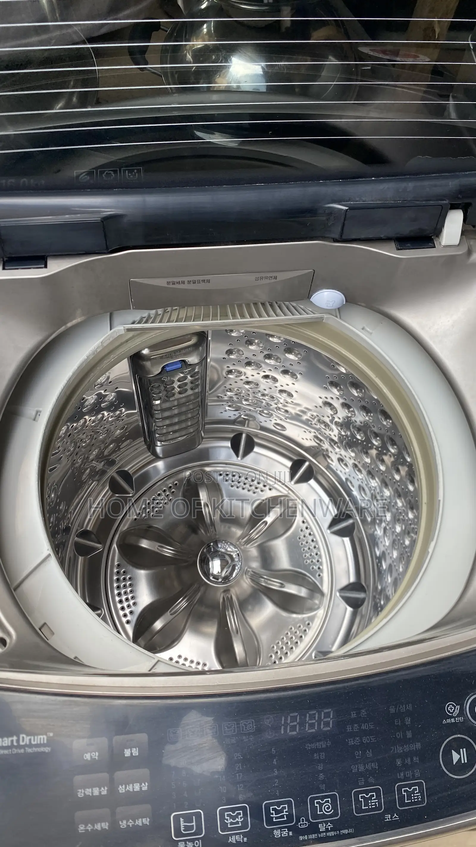 16kg Top Loader Samsung Automatic Washing Machine
