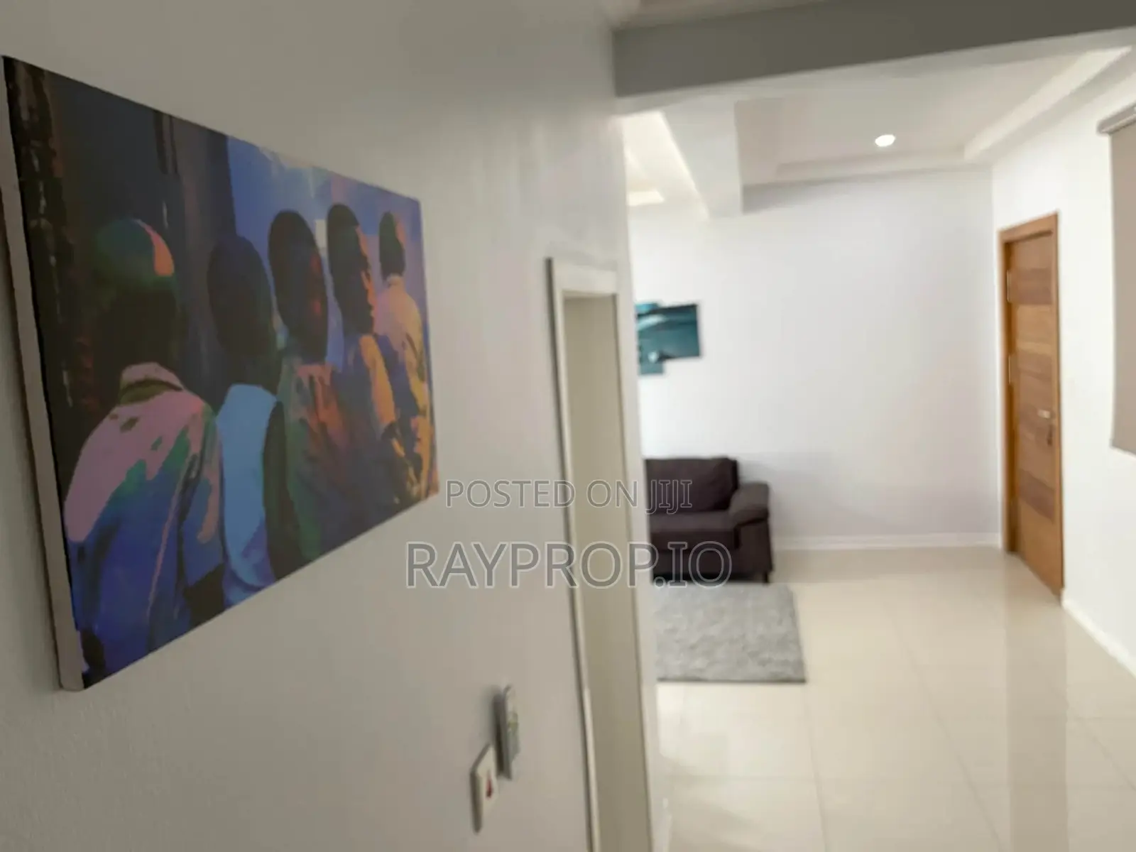 148389xt - 2 Bedroom Shortlet in Ikate Elegushi Lekki