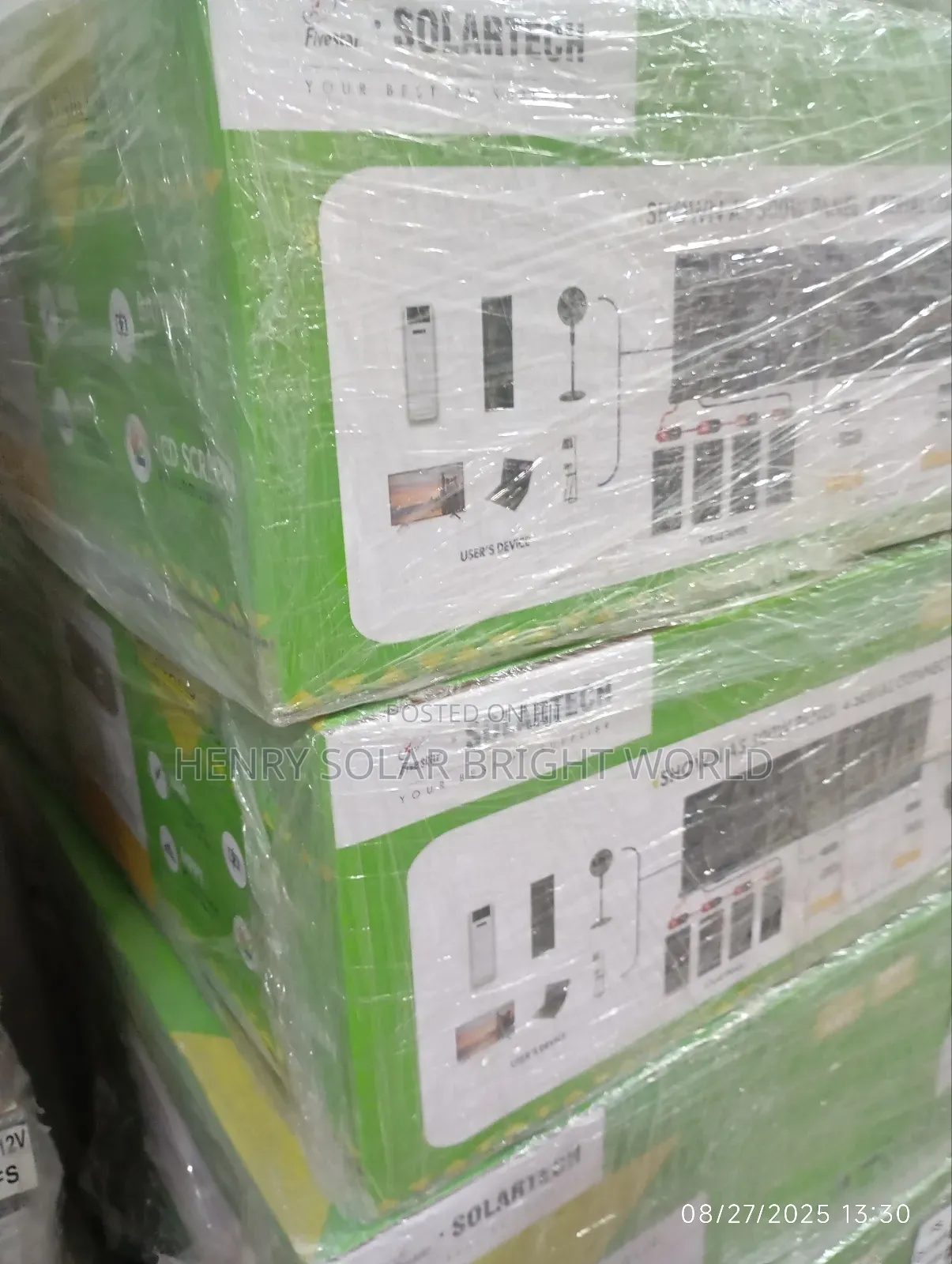 Fivestar 11kva 48v Transformerless Hibrid Inverter