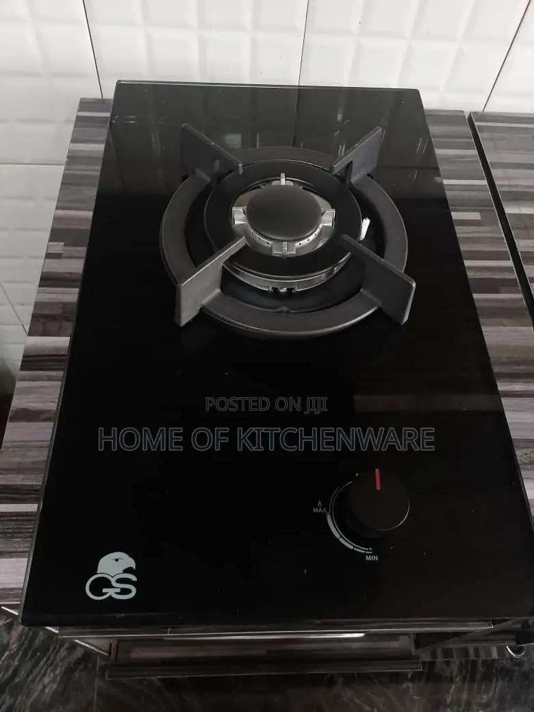 1 Burner Inbuilt Gas Cooker