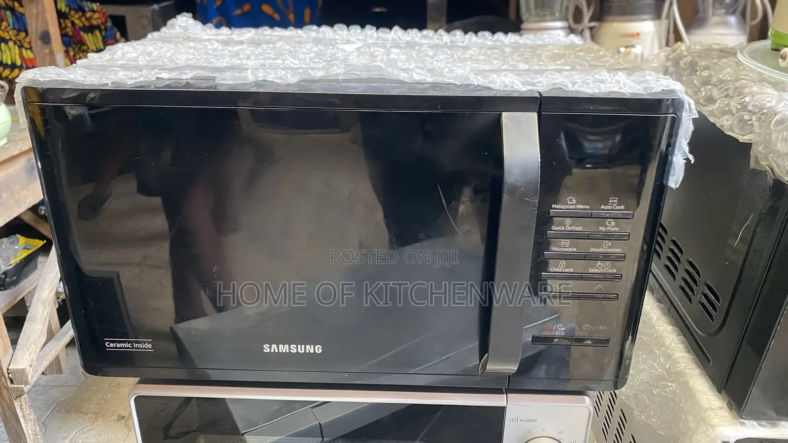 Microwave Samsung