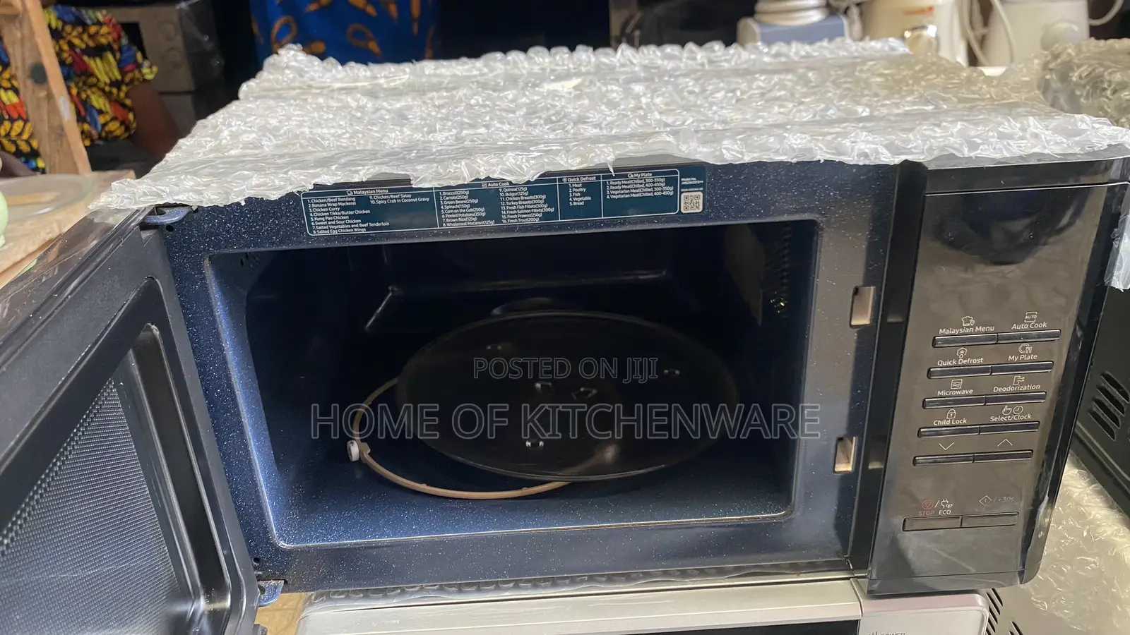 Microwave Samsung