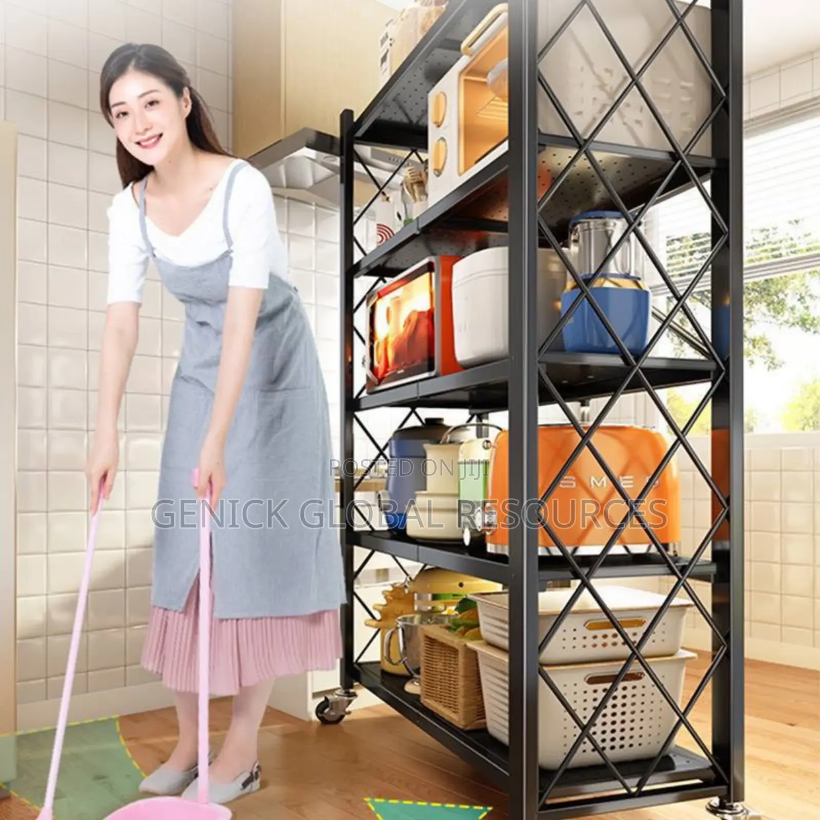 Kitchen Shelf