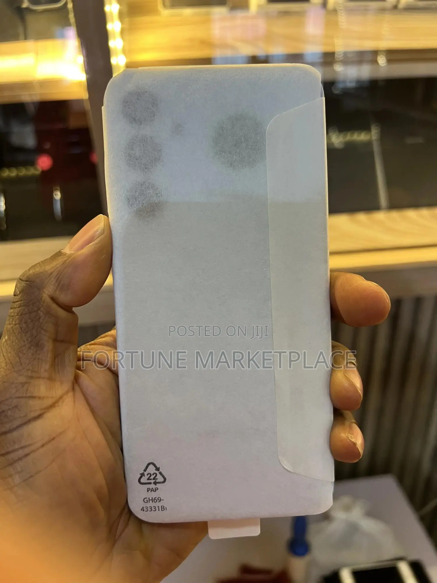 New Samsung Galaxy A25 256 GB White