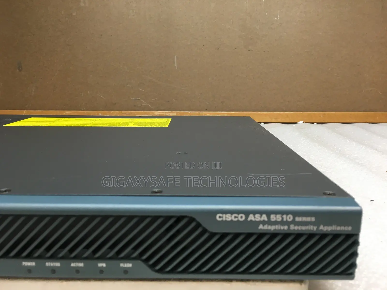 Cisco Asa5510 Gigabit Adaptive Security Appliance VPN Firewall Asa5510