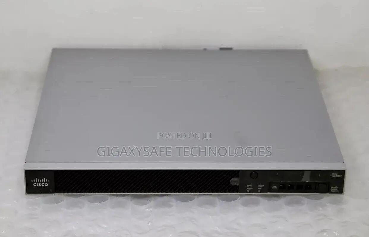 Cisco Asa 5525-X V02 Firewall Security Appliance W/VPN License