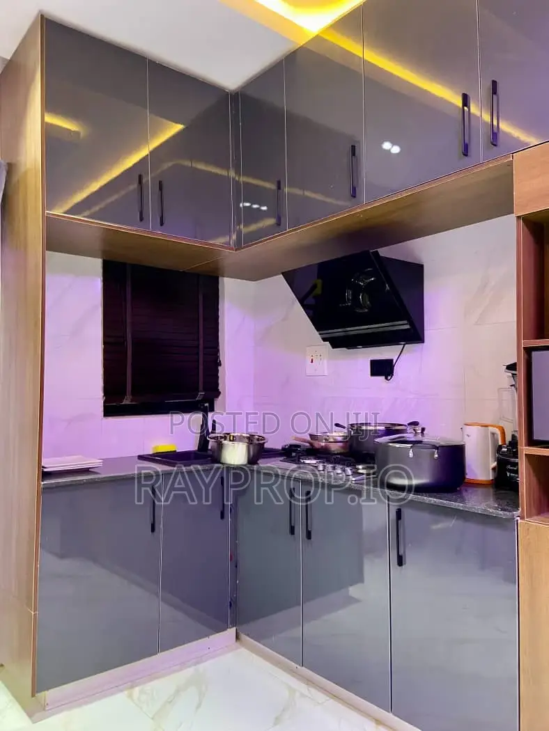 2 Bedroom Shortlet in Gbagada