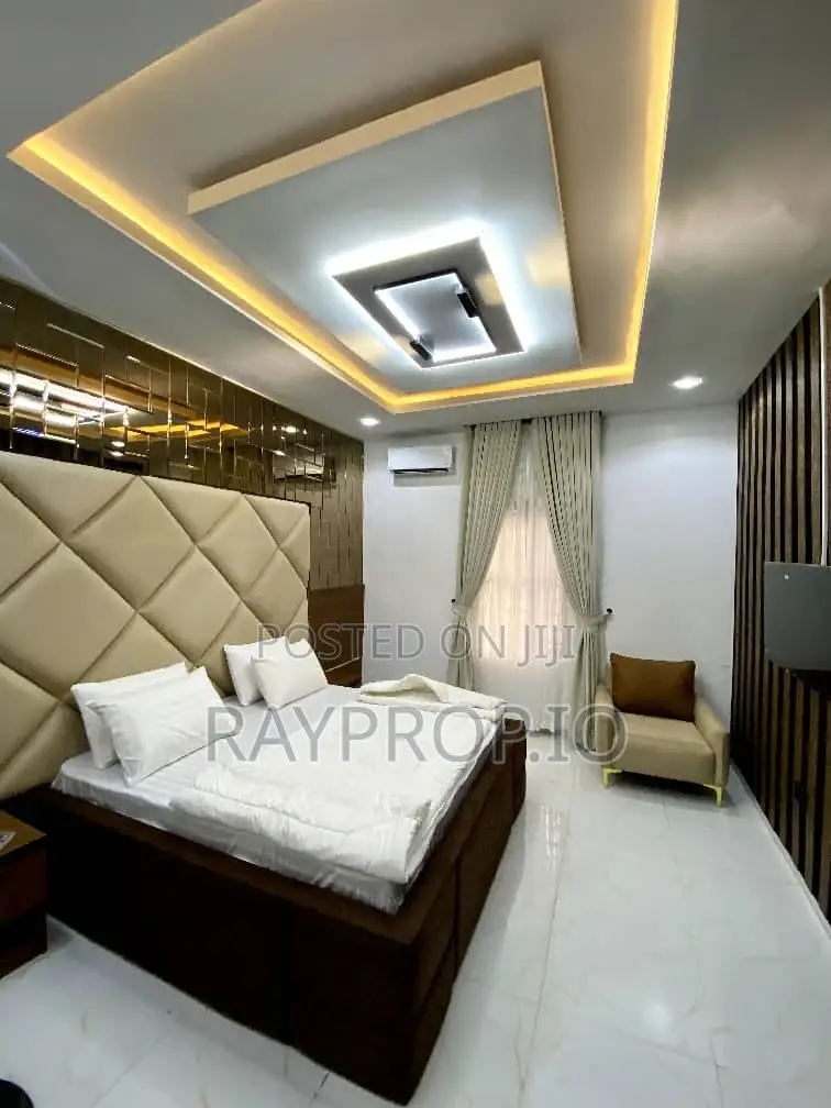 2 Bedroom Shortlet in Gbagada