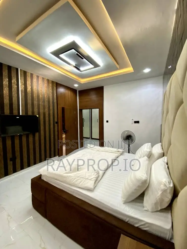 2 Bedroom Shortlet in Gbagada