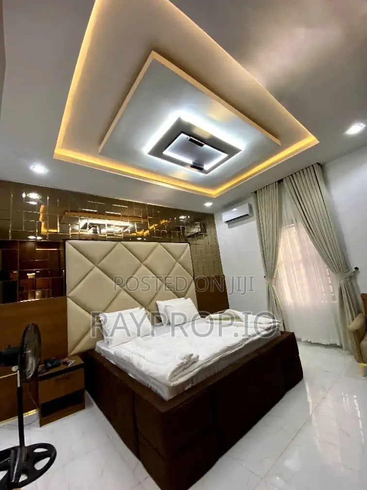 2 Bedroom Shortlet in Gbagada